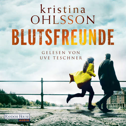 Hoerbuch Blutsfreunde (DE) - Kristina Ohlsson - Uve Teschner