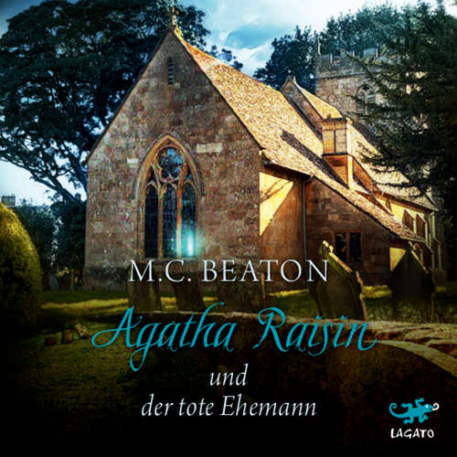 Hoerbuch Agatha Raisin und der tote Ehemann (DE) - M. C. Beaton - Julia Fischer