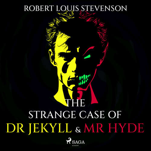 Audiobook The Strange Case of Dr Jekyll and Mr Hyde (EN) - Robert Louis Stevenson - Luke R. Francis