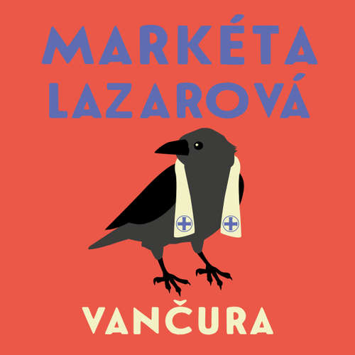 Audiokniha Markéta Lazarová - Vladislav Vančura - Milena Steinmasslová