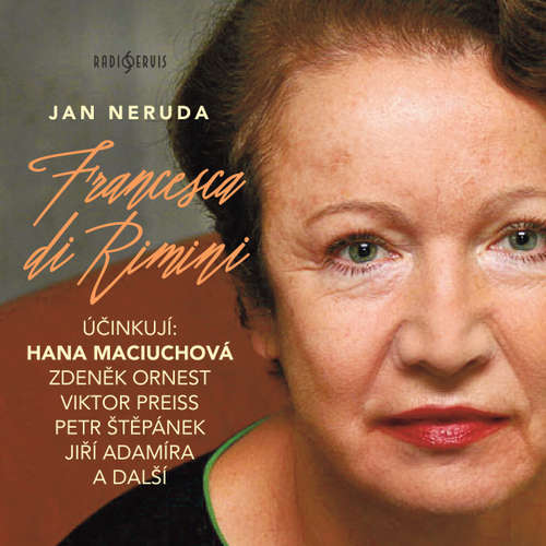 Audiokniha Francesca di Rimini - Jan Neruda - Miroslav Táborský