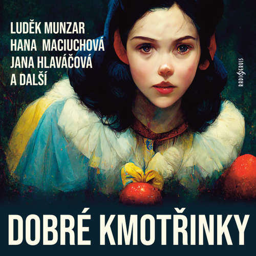 Audiokniha Dobré kmotřinky - František Pavlíček - Jiří Pleskot