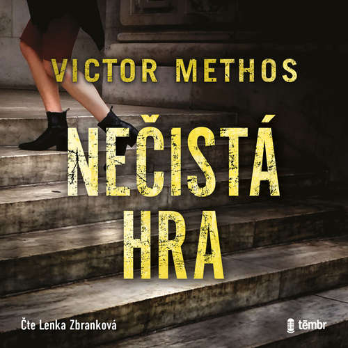 Audiokniha Nečistá hra - Victor Methos - Lenka Zbranková