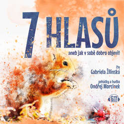 Audiokniha 7 hlasů - Ondřej Morcinek - Gabriela Žilinská
