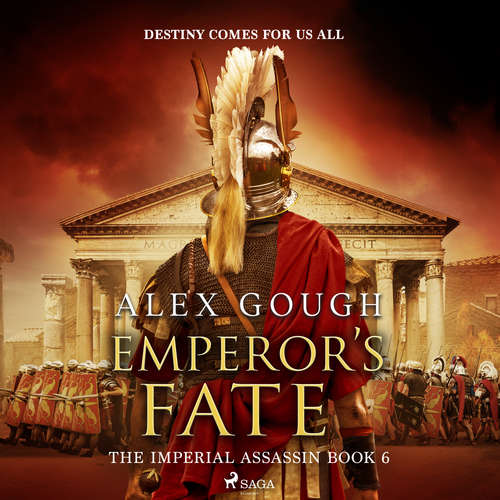 Audiobook Emperor's Fate (EN) - Alex Gough - David Thorpe