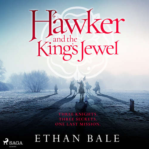 Audiobook Hawker and the King's Jewel (EN) - Ethan Bale - Harry Myers