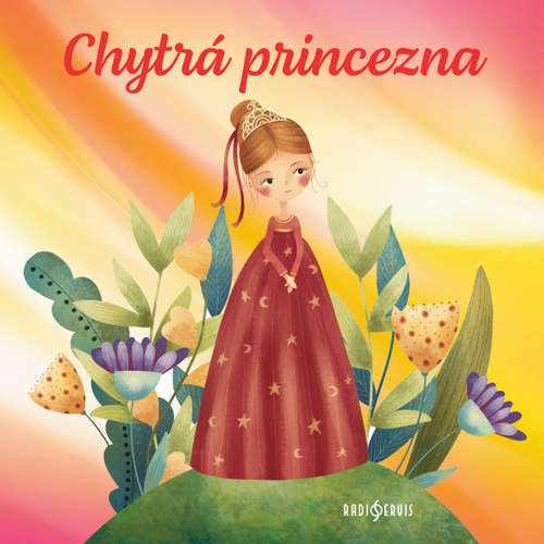 Audiokniha Chytrá princezna - František Pavlíček - Luděk Munzar