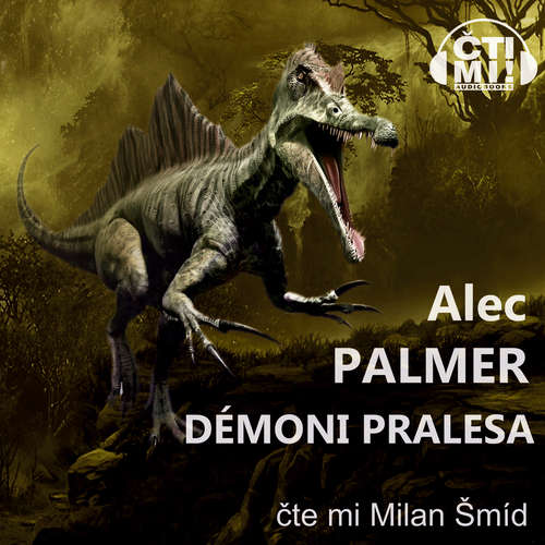 Démoni pralesa - Aleš Pitzmos