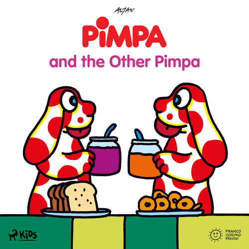 Audiobook Pimpa - Pimpa and the Other Pimpa (EN) - Altan - Laurence Bouvard