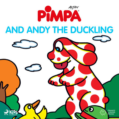 Audiobook Pimpa - Pimpa and Andy the Duckling (EN) - Altan - Laurence Bouvard