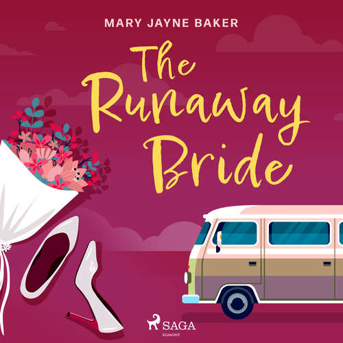 Audiobook The Runaway Bride (EN) - Mary Jayne Baker - Laura Elsworthy