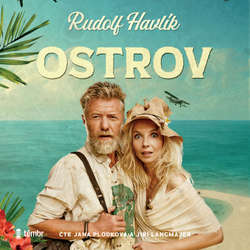 Audiokniha Ostrov - Rudolf Havlík - Jana Plodková