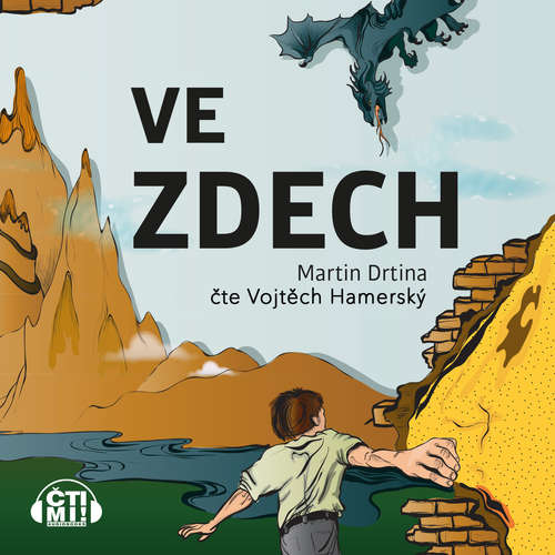 Audiokniha Ve zdech - Martin Drtina - Vojtěch Hamerský