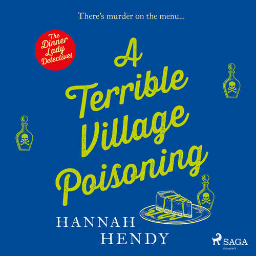 Audiobook A Terrible Village Poisoning (EN) - Hannah Hendy - Jenny Funnell