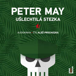 Audiokniha Ušlechtilá stezka - Peter May - Aleš Procházka