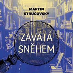 Audiokniha Zavátá sněhem - Martin Stručovský - Martin Preiss