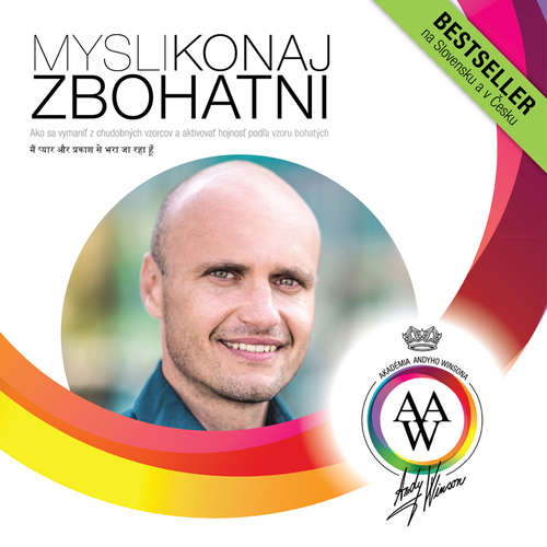 Audiokniha Mysli, Konaj, Zbohatni - Andy Winson - Andy Winson