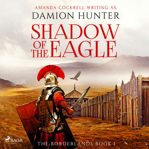 Shadow of the Eagle (EN) - Damion Hunter