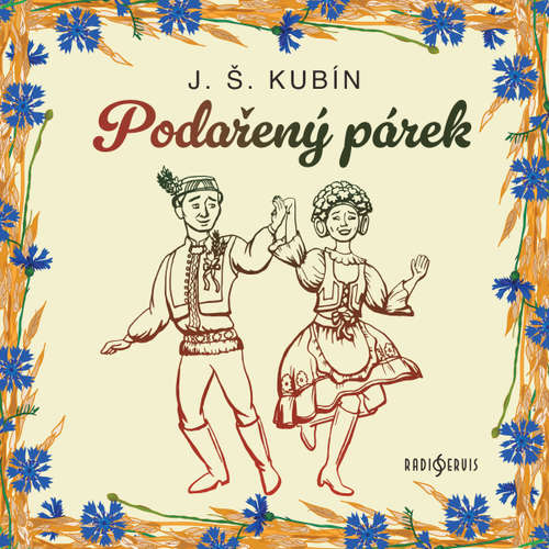Audiokniha Podařený párek - Josef Štefan Kubín - Jaroslava Obermaierová