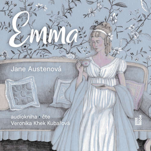 Audiokniha Emma - Jane Austen - Veronika Khek Kubařová