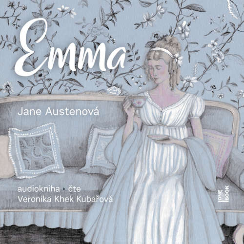 Audiokniha Emma - Jane Austenová - Veronika Khek Kubařová