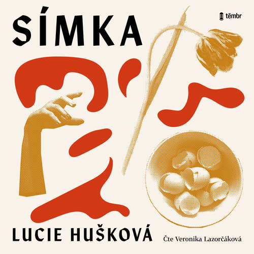 Audiokniha Símka - Lucie Hušková - Veronika Lazorčáková