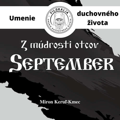 Audiokniha Z múdrosti otcov – September - Miron Keruľ-Kmec - Miron Keruľ-Kmec