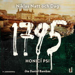 Audiokniha 1795 – Honicí psi - Niklas Natt och Dag - Daniel Bambas