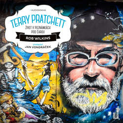 Audiokniha Terry Pratchett: Život v poznámkách pod čarou - Rob Wilkins - Jan Vondráček