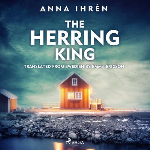 Audiobook The Herring King (EN) - Anna Ihrén - Imogen Wilde