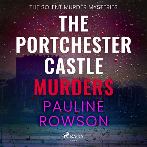 Audiobook The Portchester Castle Murders (EN) - Pauline Rowson - Colin Mace
