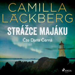 Audiokniha Strážce majáku - Camilla Läckberg - Dana Černá