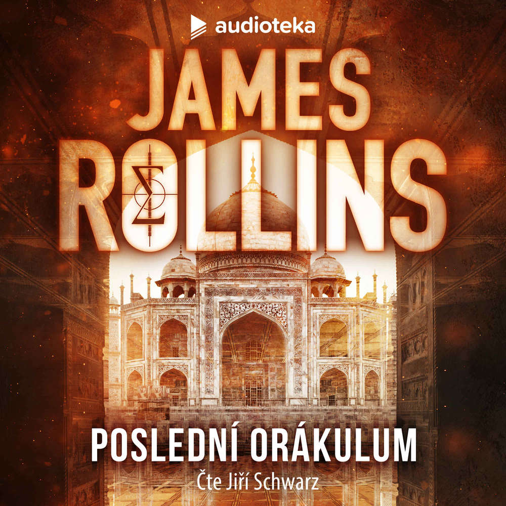 Audiokniha Poslední orákulum - Audioknihy ke stažení