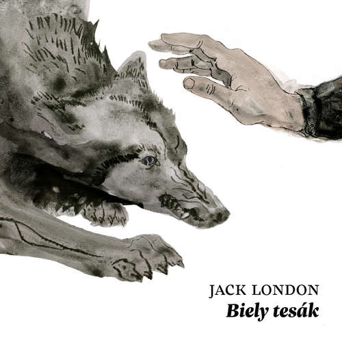 Audiokniha Biely tesák - Jack London - Milo Kráľ