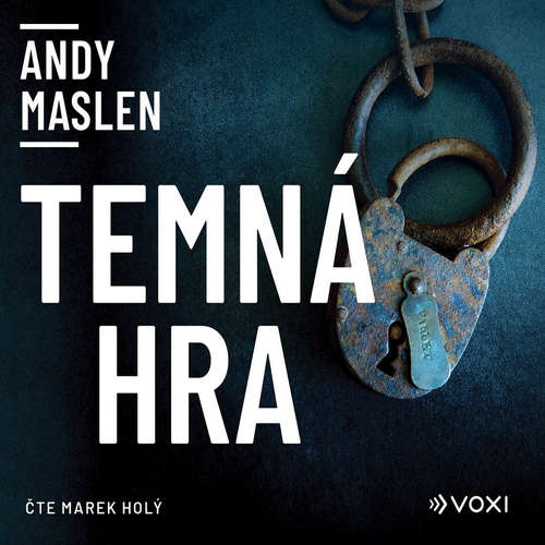 Audiokniha Temná hra - Andy Maslen - Marek Holý