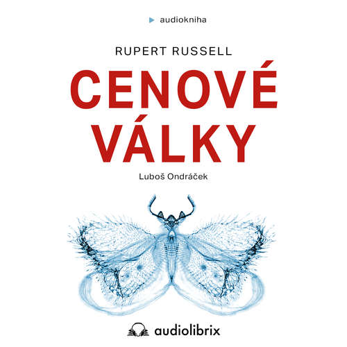 Audiokniha Cenové války - Rupert Russell - Luboš Ondráček