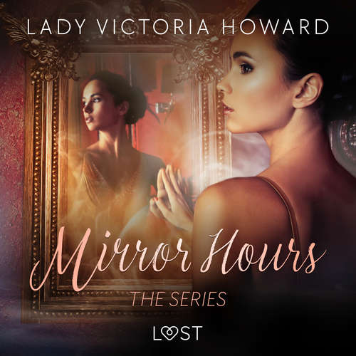 Audiobook Mirror Hours: the series - a Time Travel Romance (EN) - Lady Victoria Howard - Ava Blair