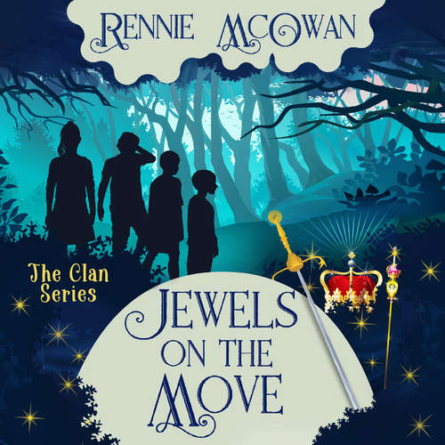 Audiobook Jewels on the Move (EN) - Rennie McOwan - Angus King