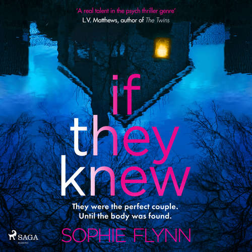 Audiobook If They Knew (EN) - Sophie Flynn - Tamsin Kennard
