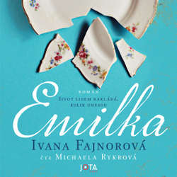 Audiokniha Emilka - Ivana Fajnorová - Michaela Rykrová