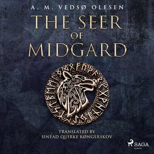 Audiobook The Seer of Midgard (EN) - A. M. Vedsø Olesen - Kristin Atherton
