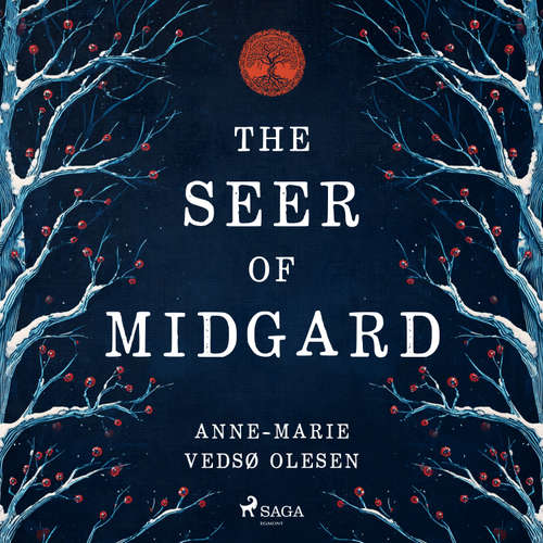Audiobook The Seer of Midgard (EN) - A. M. Vedsø Olesen - Kristin Atherton