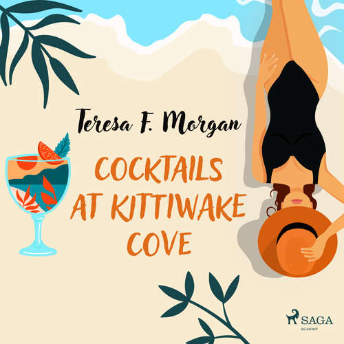 Audiobook Cocktails at Kittiwake Cove (EN) - Teresa F. Morgan - Catrin Walker-Booth