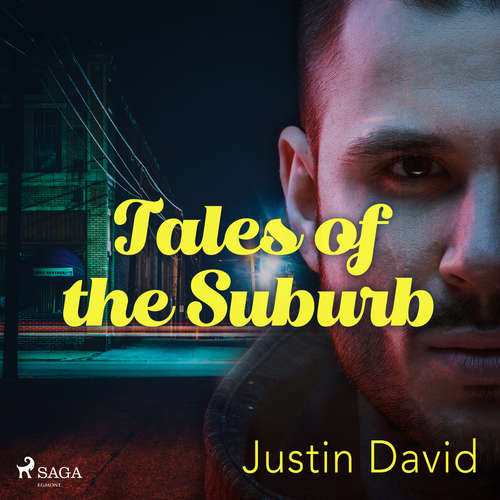 Audiobook Tales of the Suburbs (EN) - Justin David - Matthew Biddulph