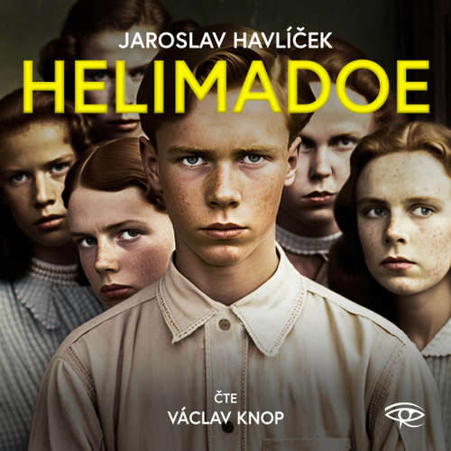 Audiokniha Helimadoe - Jaroslav Havlíček - Václav Knop