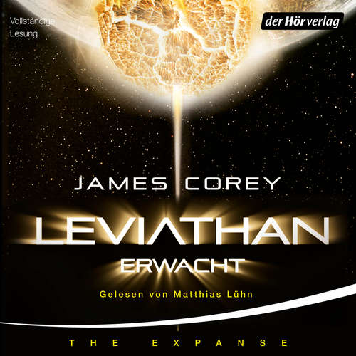 Leviathan erwacht (DE) - James S. A. Corey