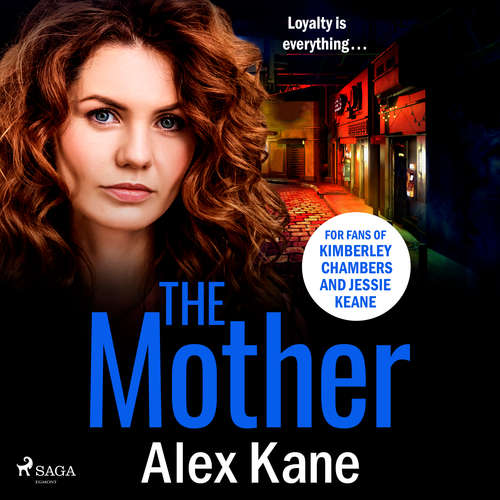 Audiobook The Mother (EN) - Alex Kane - Paula Masterton