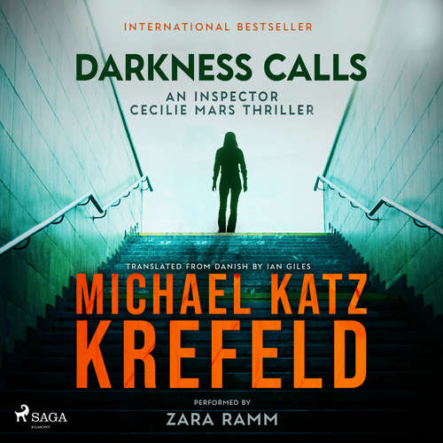 Audiobook Darkness Calls: An Inspector Cecilie Mars Thriller (EN) - Michael Katz Krefeld - Zara Ramm
