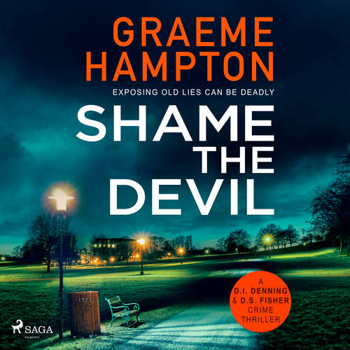 Audiobook Shame the Devil (EN) - Graeme Hampton - Julie Maisey