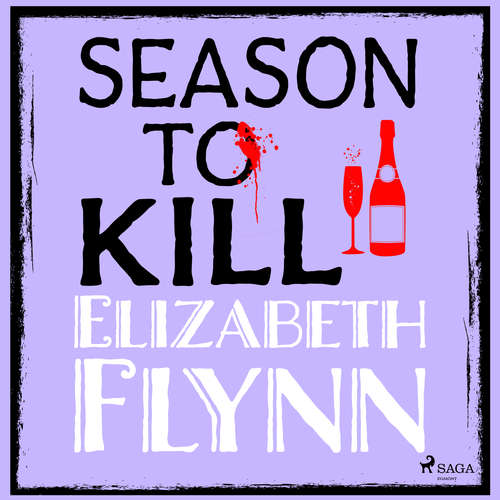 Audiobook Season to Kill (EN) - Elizabeth Flynn - Kim Hicks